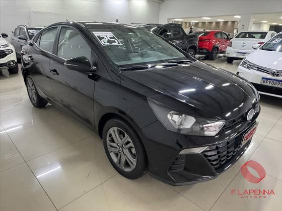 HYUNDAI HB20 1.0 TGDI FLEX COMFORT PLUS TECH AUTOMÁTICO HYUNDAI HB20 1.0 TGDI FLEX COMFORT PLUS TECH AUTOMÁTICO
